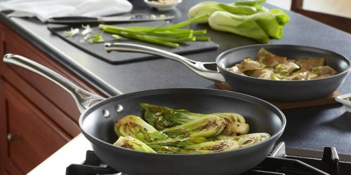 Calphalon Omelette Pan Set Only $29.99 (Regularly $70) + More