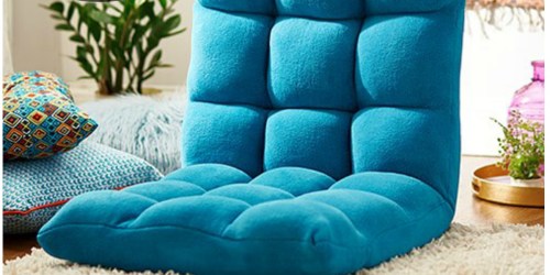 Armless Floor Recliners Only $39.99 at Zulily