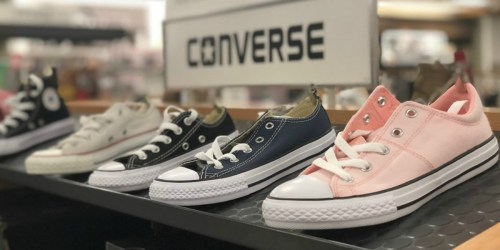 Converse Chuck Taylor All Star High Tops and Low Tops UNDER $25 Shipped (Regularly $60)