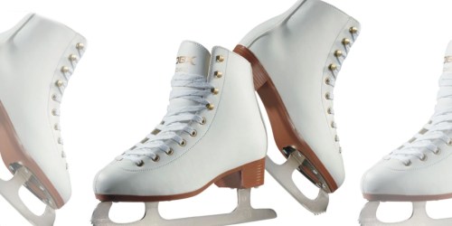 Dick’s Sporting Goods: 50% Off Figure Skates + Free Shipping