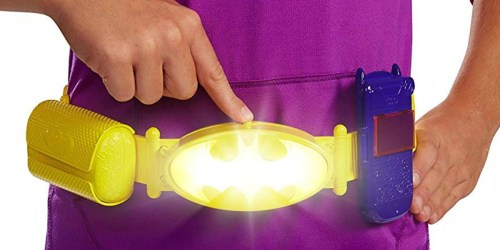 DC Super Hero Girls Batgirl Utility Belt Only $1.88 (Regularly $20)