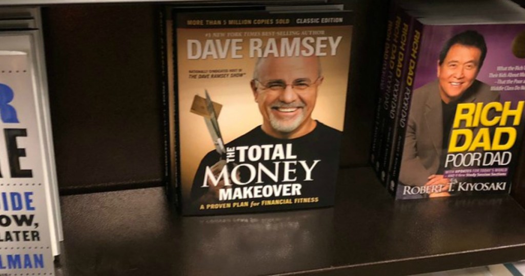 Dave Ramsey Total Money Makeover book