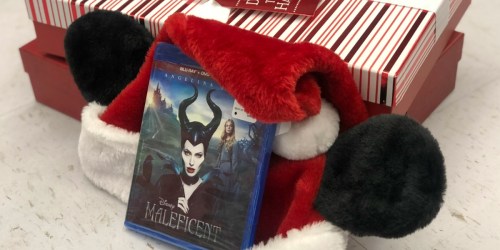 Maleficent Blu-ray/DVD/Digital HD onlinebo Only $6.25