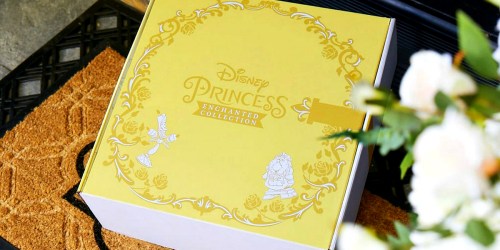 Disney Princess Subscription Boxes as Low as $49.99 Shipped (Over $65 Value)