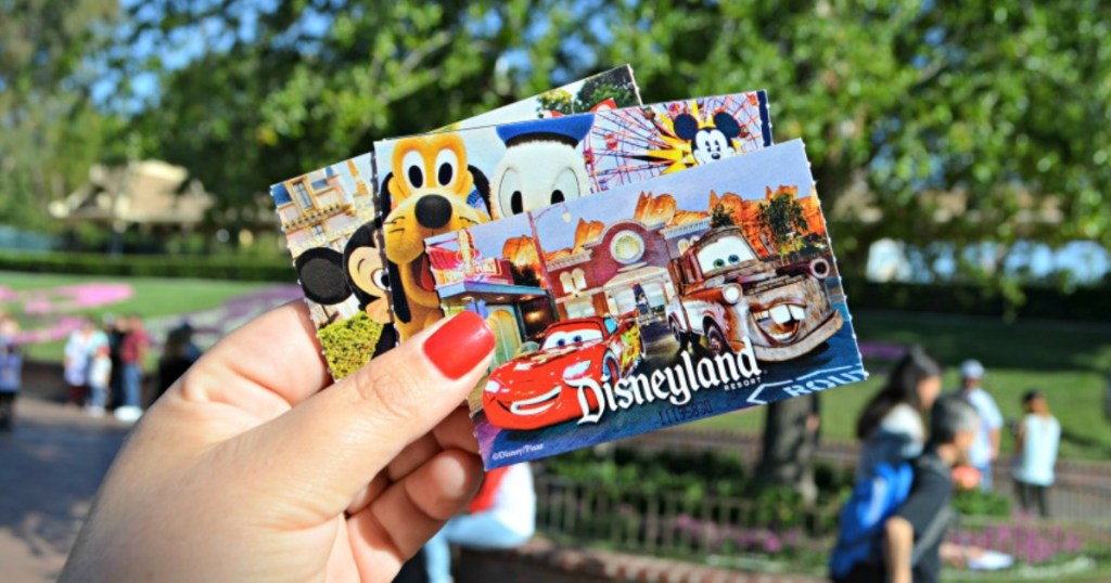 Disneyland Tickets