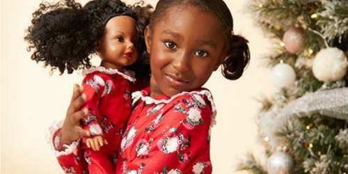 Up to 70% Off Dollie & Me Matching Outfits + Free Shipping