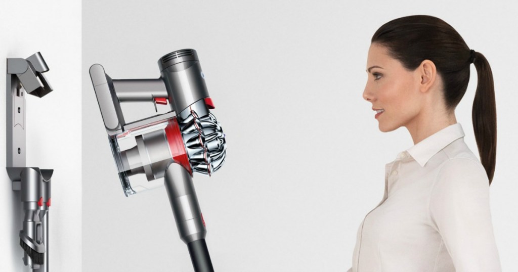 Dyson V7 Lifestyle