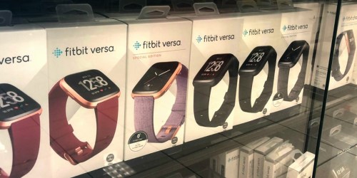 Kohl’s Black Friday 2018 Doorbuster Deals LIVE NOW (Fitbit Versa, Ninja & More)