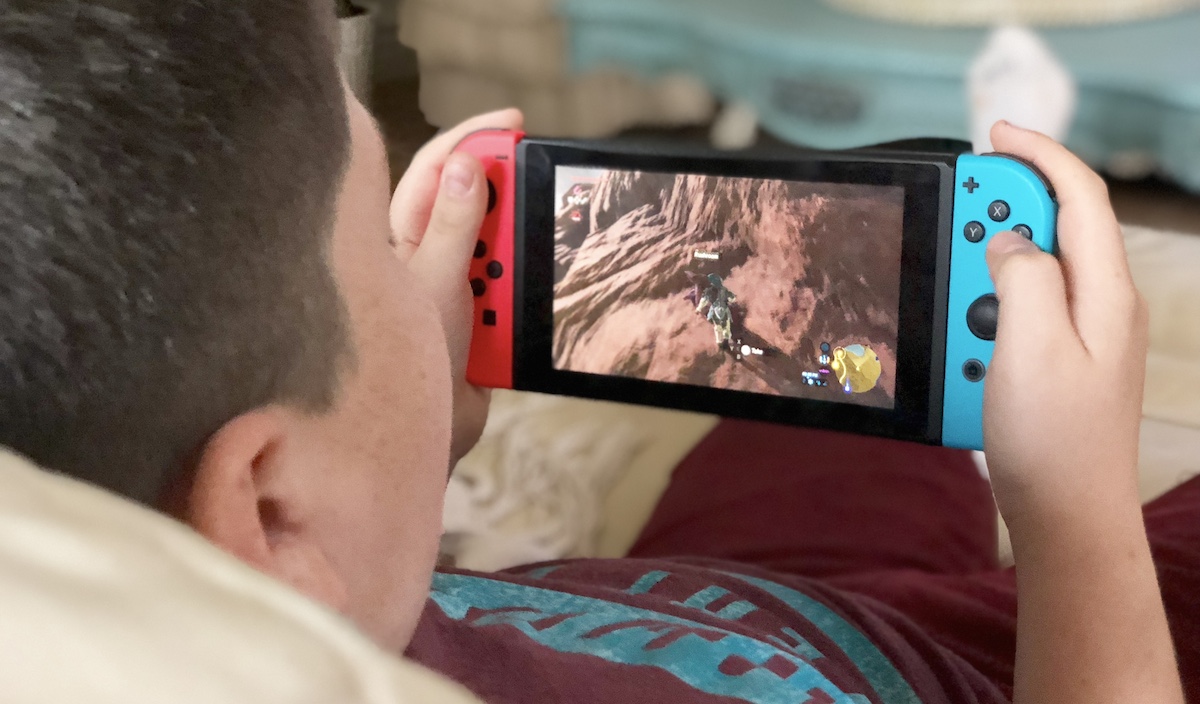 fortnite nintendo switch teen gift guide