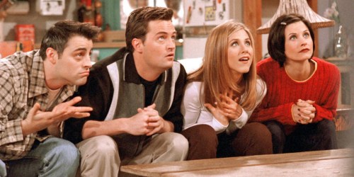 How to Get Paid $1,000 for Binge Watching Friends