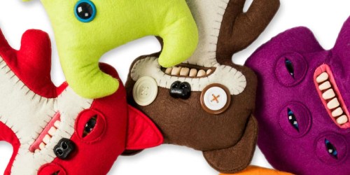 Fuggler Plush Monsters Just $7.49 Shipped at Target.online & More