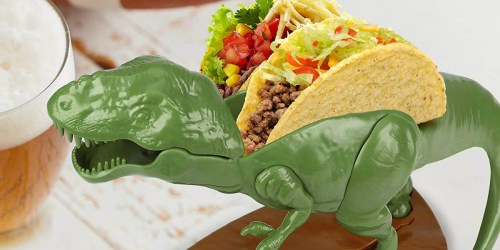 Make Taco Tuesday FUN with These Taco Holder Deals