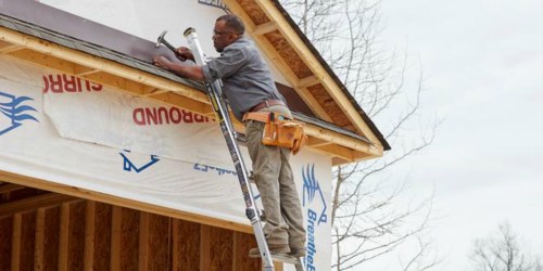 Gorilla Ladders 22′ Multi-Position Ladder Just $99.88 at Home Depot (Regularly $209)