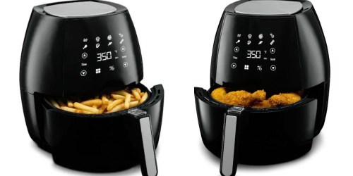 Kohl’s Cardholders: Gourmia 6-Qt Digital Air Fryer Only $55.99 Shipped + $10 Kohl’s Cash