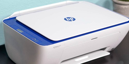 HP Wireless All-In-One Printer Only $19 (Regularly $49) at Walmart.online