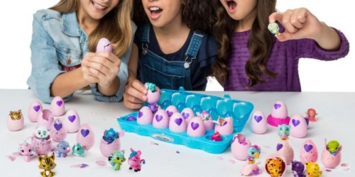 Hatchimals CollEGGtibles Season 2 Egg Carton 12-Pack Just $9.99 Shipped (Regularly $17)