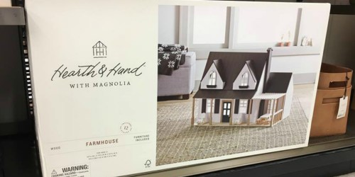 Hearth & Hand with Magnolia Toys Available Now at Target.online (Farmhouse, Barn & More)