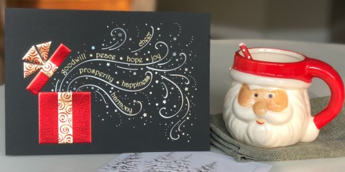 Huge Savings on High Quality Gallery Collection Holiday Cards