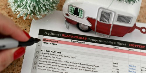 BEST Black Friday 2018 onlineparison Cheat Sheet with THOUSANDS of Deals