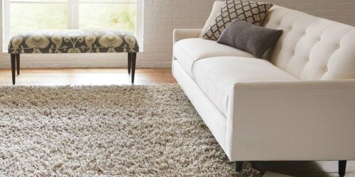 Up to 60% Off Area Rugs at Home Depot