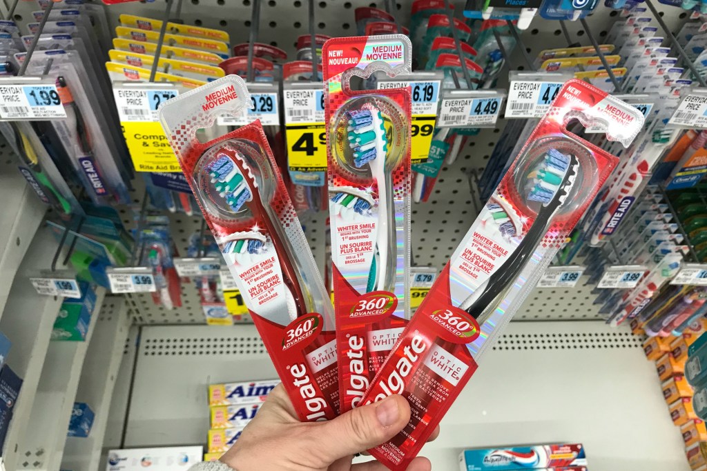 Rite Aid Colgate 