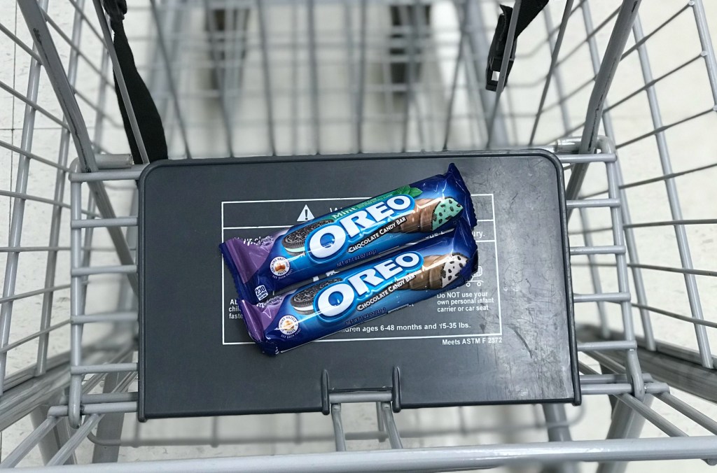 Rite Aid Oreo Candy Bar