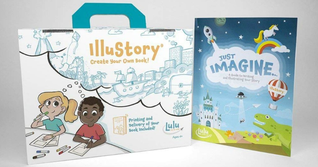 Illustory book