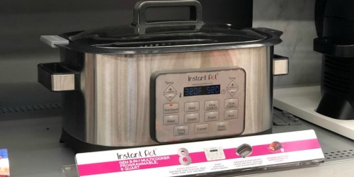 Instant Pot Gem 6 Quart 8-in-1 Programmable Multicooker $55 Shipped