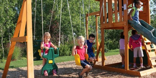 KidKraft Wooden Playset Just $374.95 Shipped (Regularly $850)