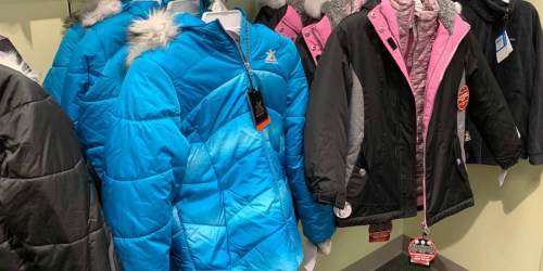 Boys & Girls Puffer Jackets Only $16.99 (Regularly $80) at Kohl’s