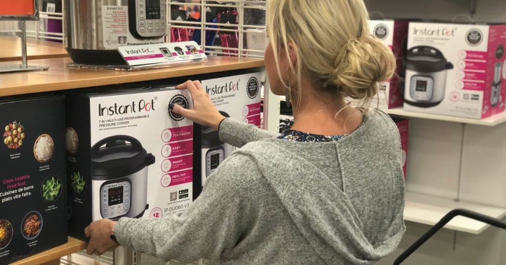 Kohl's Instant Pot