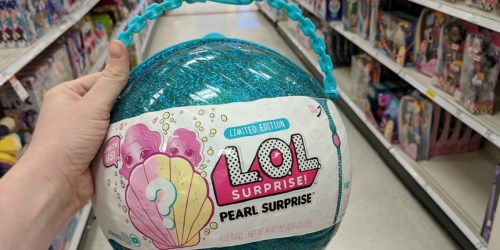 L.O.L. Surprise! Pearl Surprise Only $22.49 Shipped (Regularly $30)