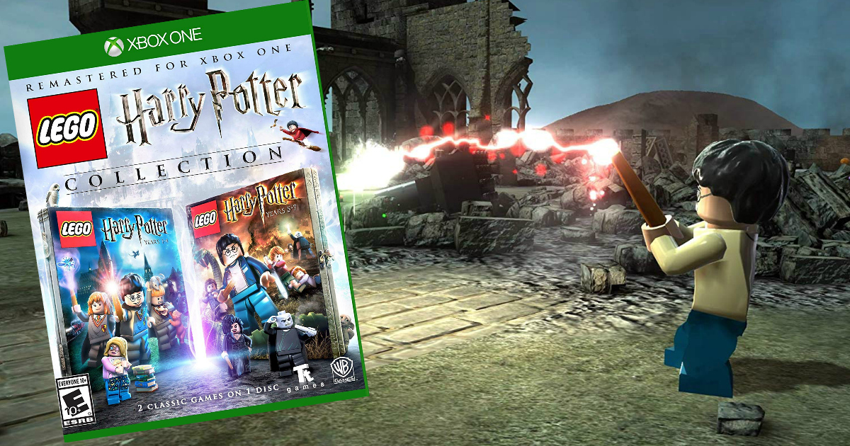 LEGO Harry Potter Xbox Game