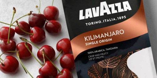 Amazon: Lavazza Kilimanjaro Ground Coffee Only $5 Shipped