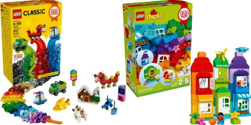 LEGO Classic Creative Box Just $20 at Walmart (Regularly $40)