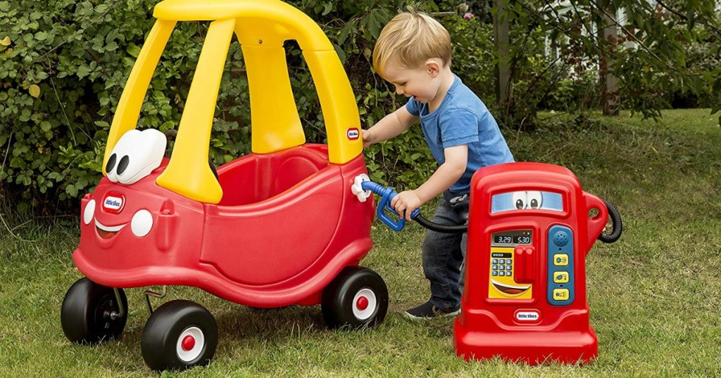 Little Tikes Cozy coupe