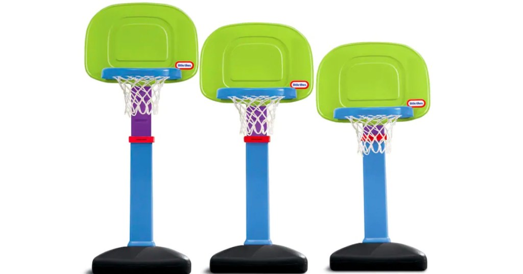 Little Tikes Easy Score Basketball Hoop Set