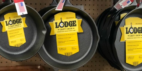 FREE Shipping on Sierra Trading Post = Great Deals on Lodge Cast Iron Cookware & More