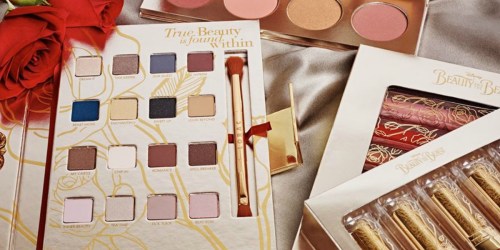 LORAC Beauty and the Beast Eyeshadow Palette Only $22.97 (Regularly $48) at Nordstrom Rack