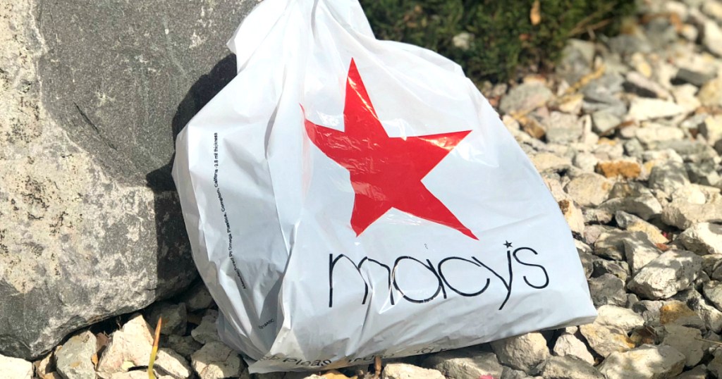 Macy's Shopping Bag