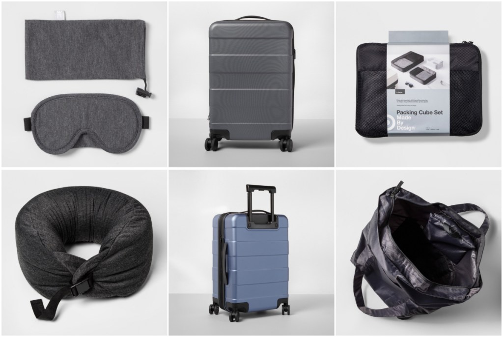 Made by Design Luggage Collection