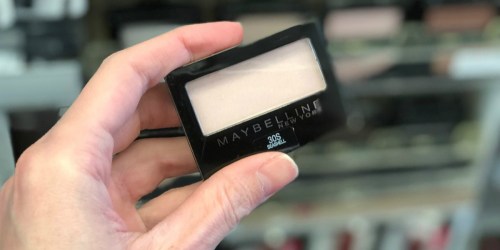 TWO Maybelline Expert Wear Eyeshadows Only 74¢ Shipped After CVS Rewards + More