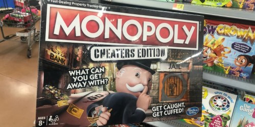 Monopoly Cheaters Edition Just $10.72 Shipped (Regularly $20) + More