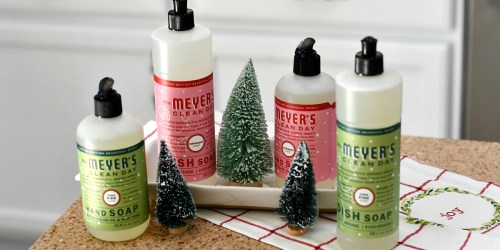 FREE Mrs. Meyer’s Holiday Gift Set w/ Grove Collaborative Order (Over $30 Value)