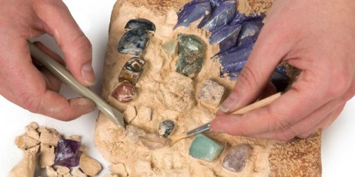 National Geographic Mega Gemstone Dig Kit Just $19.99 at Amazon (Regularly $30)