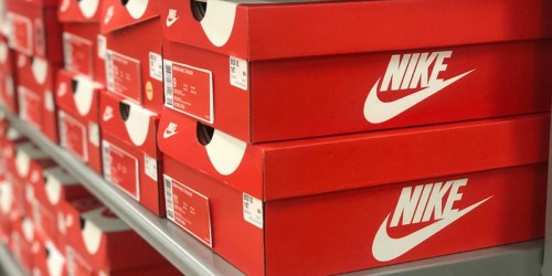 TWO Pairs of Nike Sneakers Only $59.98 Shipped + Earn $15 Kohl’s Cash