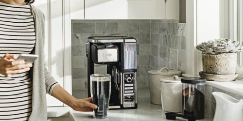 Kohl’s Cardholders: Ninja Coffee Bar Single-Serve System Only $62.99 Shipped + Get $10 Kohl’s Cash