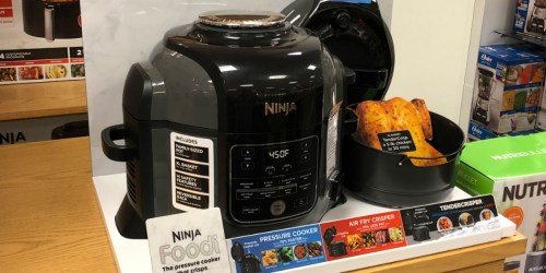 Ninja Foodi Pressure Cooker Only $139 Shipped on Walmart.online (Regularly $229)