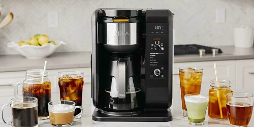 Ninja Hot & Cold Brewed System w/ Glass Carafe from $112.49 Shipped on Kohl’s.online (Reg. $230)