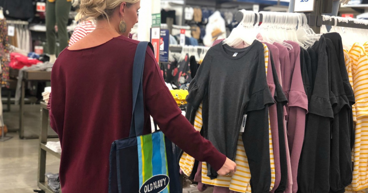 Old Navy and Gap are Separating into Two Different onlinepanies – And One is Closing Stores